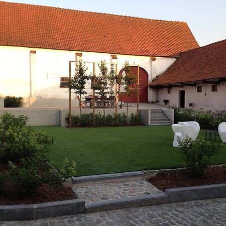 B&B Hof Ter Kwaremont Kluisbergen Luaran gambar