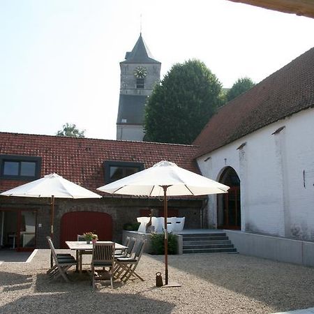 B&B Hof Ter Kwaremont Kluisbergen Luaran gambar