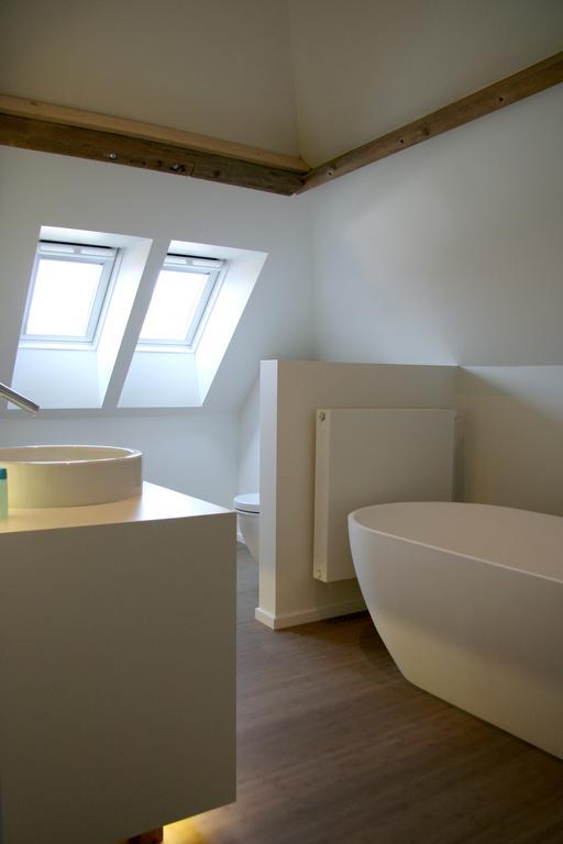 B&B Hof Ter Kwaremont Kluisbergen Bilik gambar