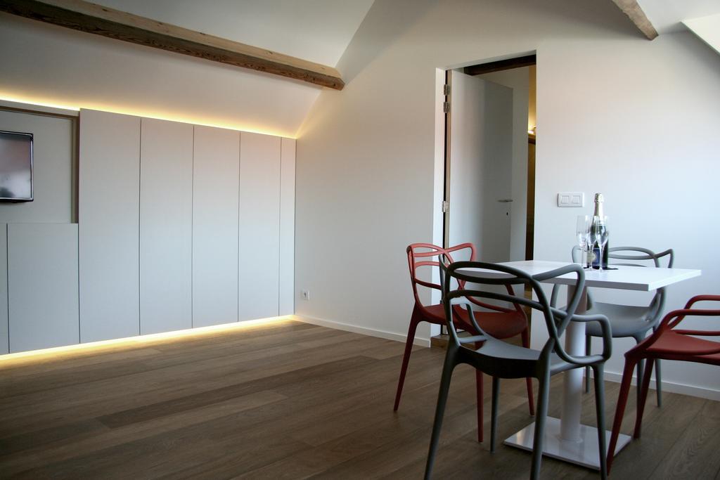 B&B Hof Ter Kwaremont Kluisbergen Bilik gambar