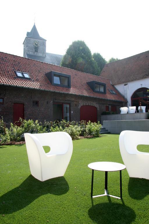 B&B Hof Ter Kwaremont Kluisbergen Luaran gambar