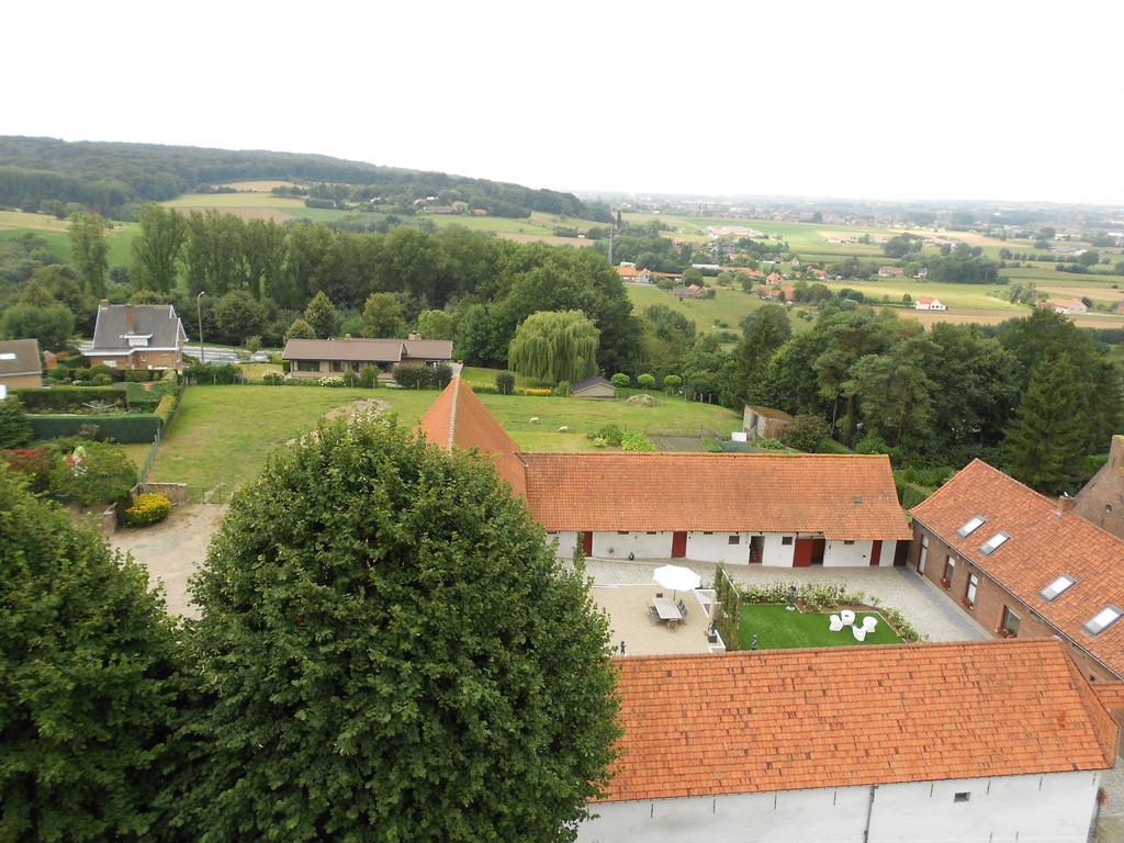 B&B Hof Ter Kwaremont Kluisbergen Luaran gambar