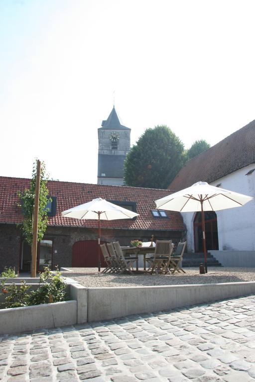 B&B Hof Ter Kwaremont Kluisbergen Luaran gambar