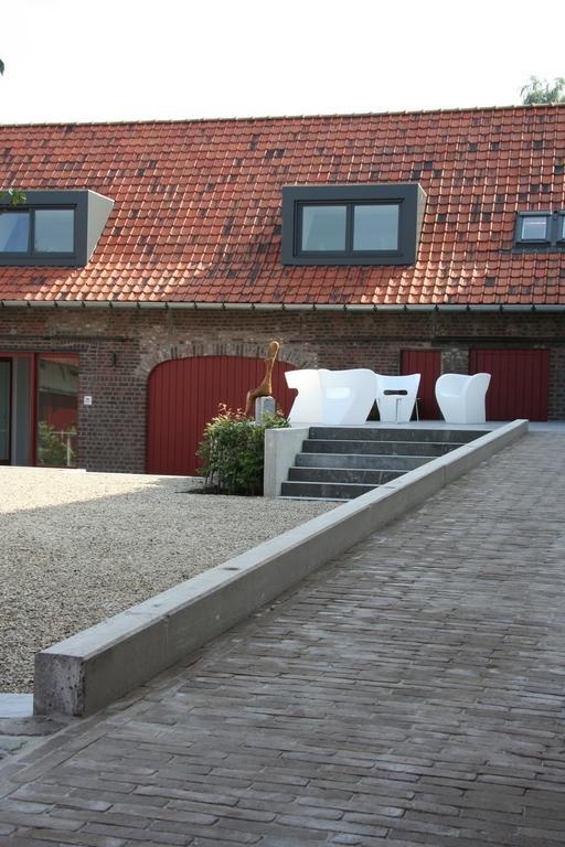 B&B Hof Ter Kwaremont Kluisbergen Luaran gambar
