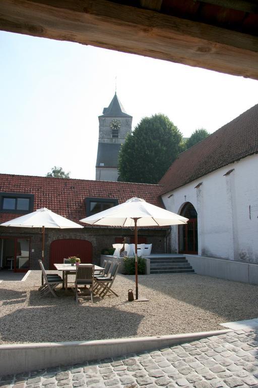 B&B Hof Ter Kwaremont Kluisbergen Luaran gambar